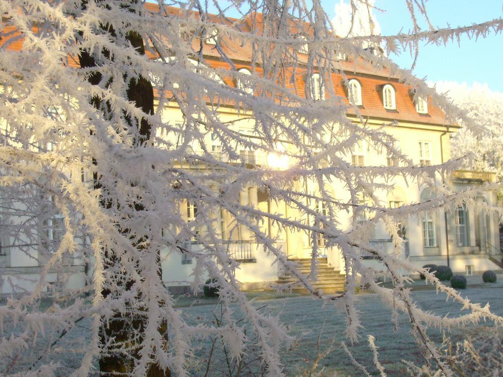 Hotel Schloss Storkau Exterior photo